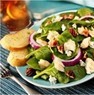 Spinach and Tuna Salad with Orange Vinaigrette